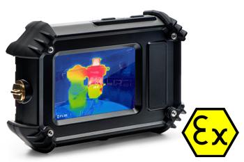 FLIR Cx5 termisk kamera