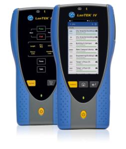 LanTEK IV-3000MHz LAN Certificeringstester