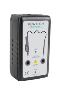 Kewprove 3, Spændingstester-testbox