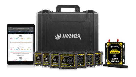 Tramex TREMS-10 intern m. online data