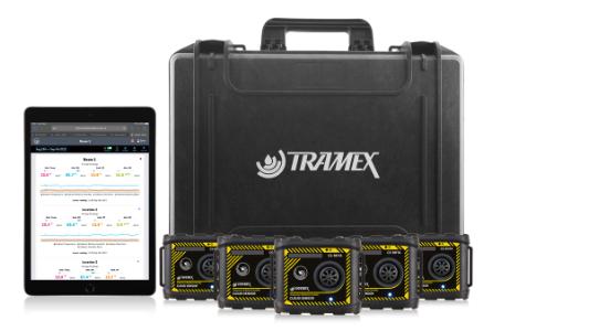 Tramex AP-TREMS-5 intern ekstra u. hub
