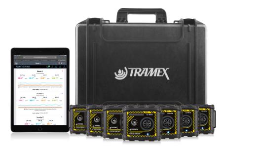 Tramex AP-TREMS-10 intern ekstra u. hub