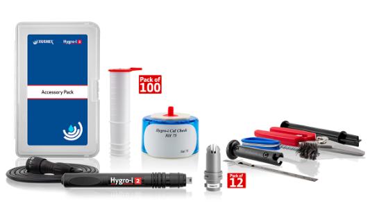 Tramex AP-F2170-B tilbehørspakke in-situ RH-test i beton