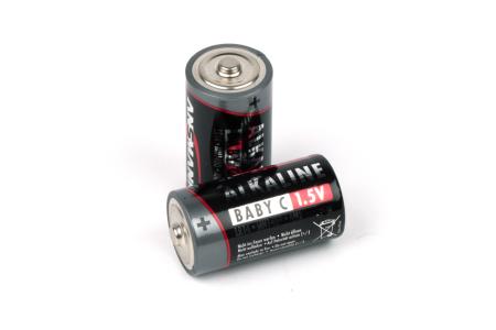 Batteri - 1,5V, LR14, C