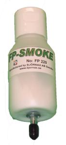 FP-Smoke, pulverrøg på flaske (Hvid)