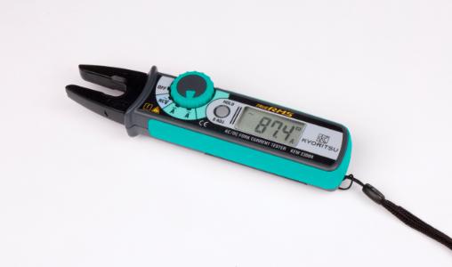 Kyoritsu 2300R minitangamperemeter