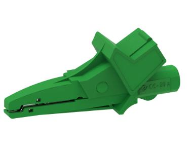 Krokodillenæb - 5004, grøn