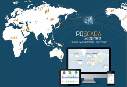 PQSCADA Sapphire Professional (ved køb af instrument)