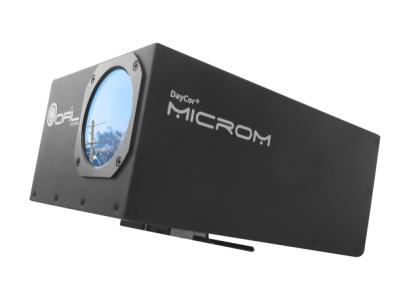Ofil DayCor micROM-HD  Corona kamera dronemodel