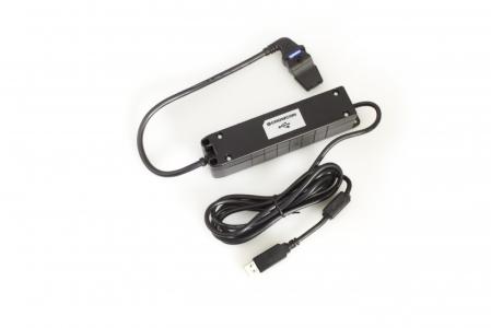 USB Com Lead Dual, Crowcon T4/GasPro