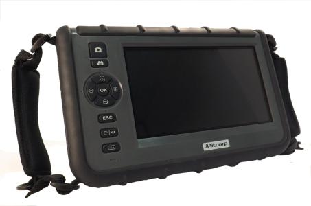 F1000 monitor med 3m/5,5mm probe