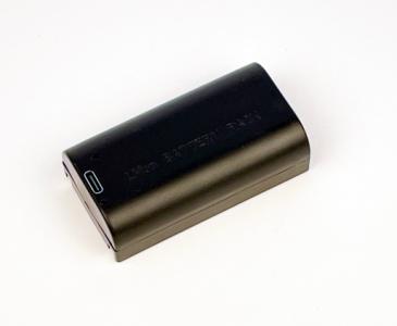 Batteri med USB-C for Elma Laser X360-X (7,4V)