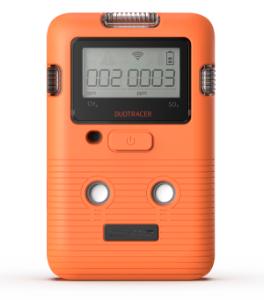 Senko Duo Tracer SO2/H2S
