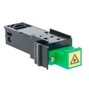 EXFO SC/APC Click-Out™ optical connector (for PRO models)