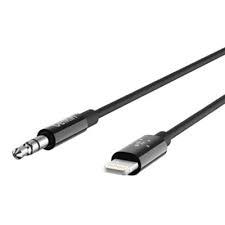 USB-kabel med jackstik