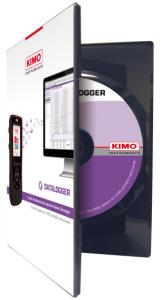 Kimo/Sauermann LPC14, Software til 210/310