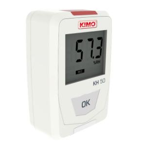 Kimo KH50 Fugt og temperaturlogger