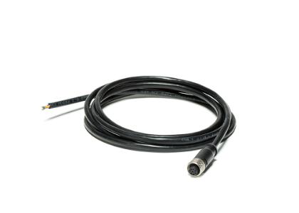 FLIR AX8 cable M12 to pigtail 10m P/N T129259ACC
