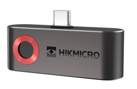 HIK Mini1 Termokamera USB-C Android 160x120px -20~350C