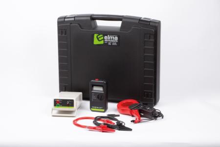 Elma 4000/C173 Jordfejl- og lækagestrømsøger