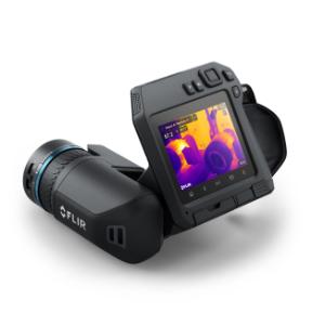 FLIR T560 DFOV Termisk kamera (Linse 14° + 24°)