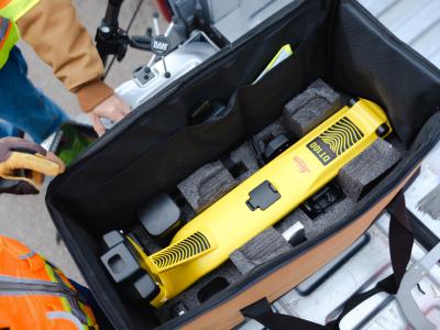 Leica DT Serie System taske