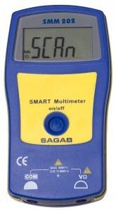 SAGAB multimeter SMM-202